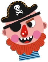 Мозайка Janod (J02716) фото №4 — интернет-магазин Desire.md