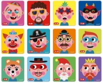 Мозайка Janod (J02716) фото №3 — интернет-магазин Desire.md