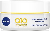 Cremă pentru față Nivea Q10 Power Anti-Wrinkle & Firming Day Cream SPF15 50ml