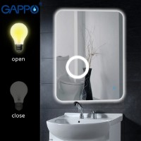 Oglindă baie Gappo G602