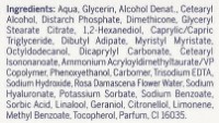 Gel pentru față Nivea Rose Touch Organic Rose Water & Hyaluron 50ml imaginea #2 — magazin online Desire.md