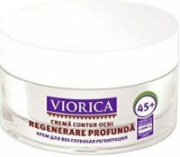 Крем для лица Viorica Contur Ochi de Zi Regenerare Profundă 45+ 30 ml