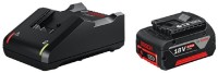 Acumulator + încărcător Bosch GAL 18V-40 (B1600A019S0)