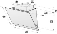 Hota Gorenje WHI649EXBG imaginea #4 — magazin online Desire.md