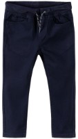 Pantaloni pentru copii 5.10.15 1L4103 Black 116cm