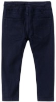 Pantaloni pentru copii 5.10.15 1L4103 Black 128cm