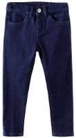 Pantaloni pentru copii 5.10.15 1L4104 Blue 116cm