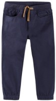 Pantaloni pentru copii 5.10.15 1L4107 Dark Grey 116cm