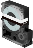 Лента для принтера этикеток Epson LK3WBN C53S653003
