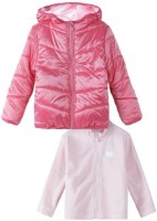 Детская куртка 5.10.15 3A4106 Pink 122cm