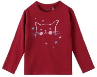 Детский свитер 5.10.15 3H4111 Red 122cm