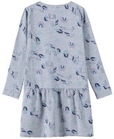 Детское платье 5.10.15 3K4105 Grey 122cm