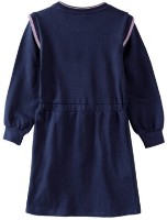 Детское платье 5.10.15 3K4110 Dark Blue 110cm