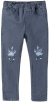 Pantaloni pentru copii 5.10.15 3L4104 Grey 122cm