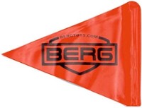 Steagul pentru velomobile Berg Buddy Flag (16.99.42.00)