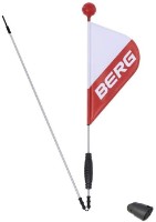 Steagul pentru velomobile Berg Buzzy & Reppy (16.00.03.00) 