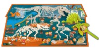 Puzzle Roter Kafer 54 Dino Museum (RK1080-05)