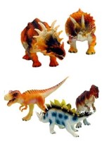 Фигурки животных Unika Toy Dinosaurs (901791)