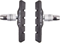 Placute de frana pentru biciclete M-Wave  V-brake 72 mm Black (361020)