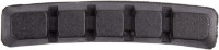 Placute de frana pentru biciclete M-Wave  V-brake 72 mm Black (361020)