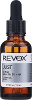 Ser pentru față Revox Just Alpha Arbutin 2% + HA Brightening Serum 30ml