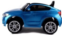 Электромобиль Leantoys BMW X6 Blue