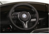 Mașinuța electrica Leantoys BMW X6 Red