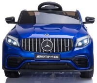 Mașinuța electrica Leantoys Mercedes QLS5688 4x4 Blue