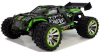 Радиоуправляемая игрушка Leantoys Rally Car Green (9036) 