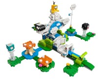 Set de construcție Lego Super Mario: Lakitu Sky World (71389)