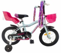 Детский велосипед Makani Aurora 14 Green (31006040069)