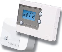 Termostat de cameră Salus RT500 RF