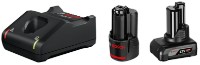 Аккумулятор + зарядное устройство Bosch 1600A01NC9