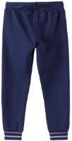 Pantaloni spotivi pentru copii 5.10.15 3M4120 Dark Blue 116cm