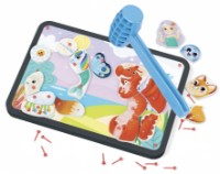 Joc educativ Quercetti Play Creativo Tap Tap Animals (2860)