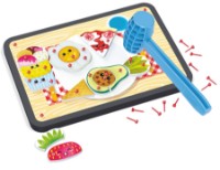 Joc educativ Quercetti Play Creativo Tap Tap Food (2861)