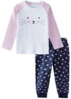 Pijama pentru copii 5.10.15 3W4103 Multicolor 122-128cm