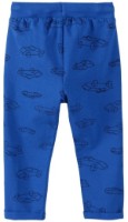 Pantaloni spotivi pentru copii 5.10.15 5M4105 Blue 74cm