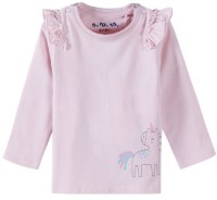 Pulover pentru copii 5.10.15 6H4102 Pink 68cm