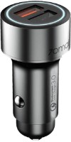 Автомобильная зарядка 70mai Dual USB Car Charger фото №1 — интернет-магазин Desire.md