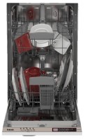 Встраиваемая посудомоечная машина Fabiano FBDW 5410 фото №1 — интернет-магазин Desire.md