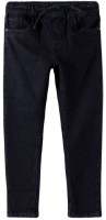 Pantaloni pentru copii Lincoln & Sharks 2L4102 Black 134cm