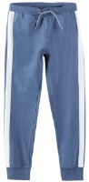 Pantaloni spotivi pentru copii Lincoln & Sharks 2M4111 Blue 140cm