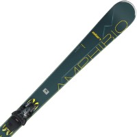 Лыжи Elan Amphibio 12 C PS ELS 11.0 176cm