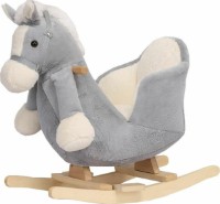 Качалка Kikka Boo Horse Grey (31201040005)