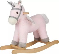 Качалка Kikka Boo Horse Pink (31201040006)