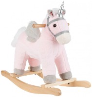 Качалка Kikka Boo Horse Pink (31201040006)