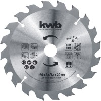 Disc de tăiere KWB K587859