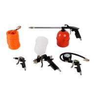 Set scule pneumatice Kamoto AT5