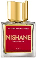 Parfum-unisex Nishane Hundred Silent Ways EDP 50ml